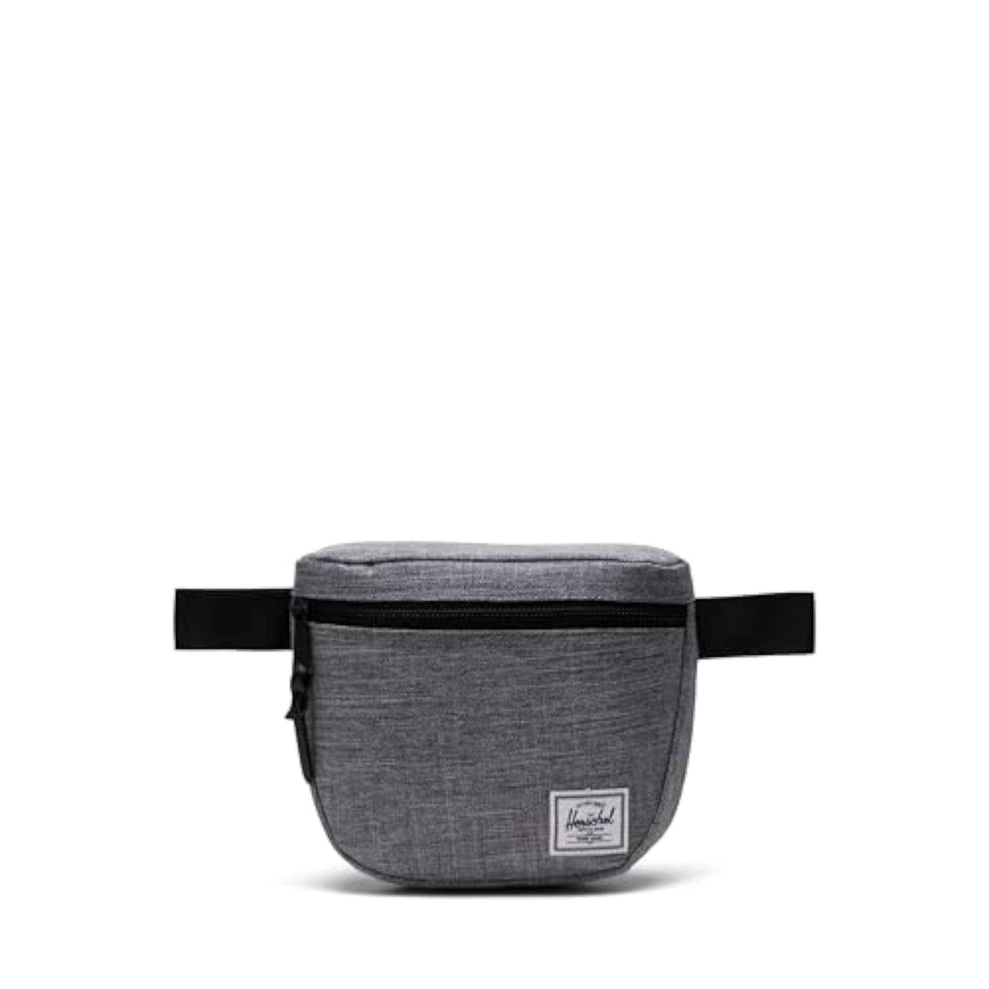 Women's Settlement Hip Pack, Raven Crosshatch